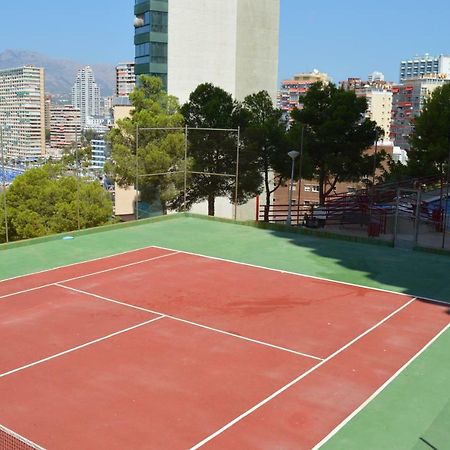 Apartamentos Panoramicos Don Miguel II Benidorm Exterior photo