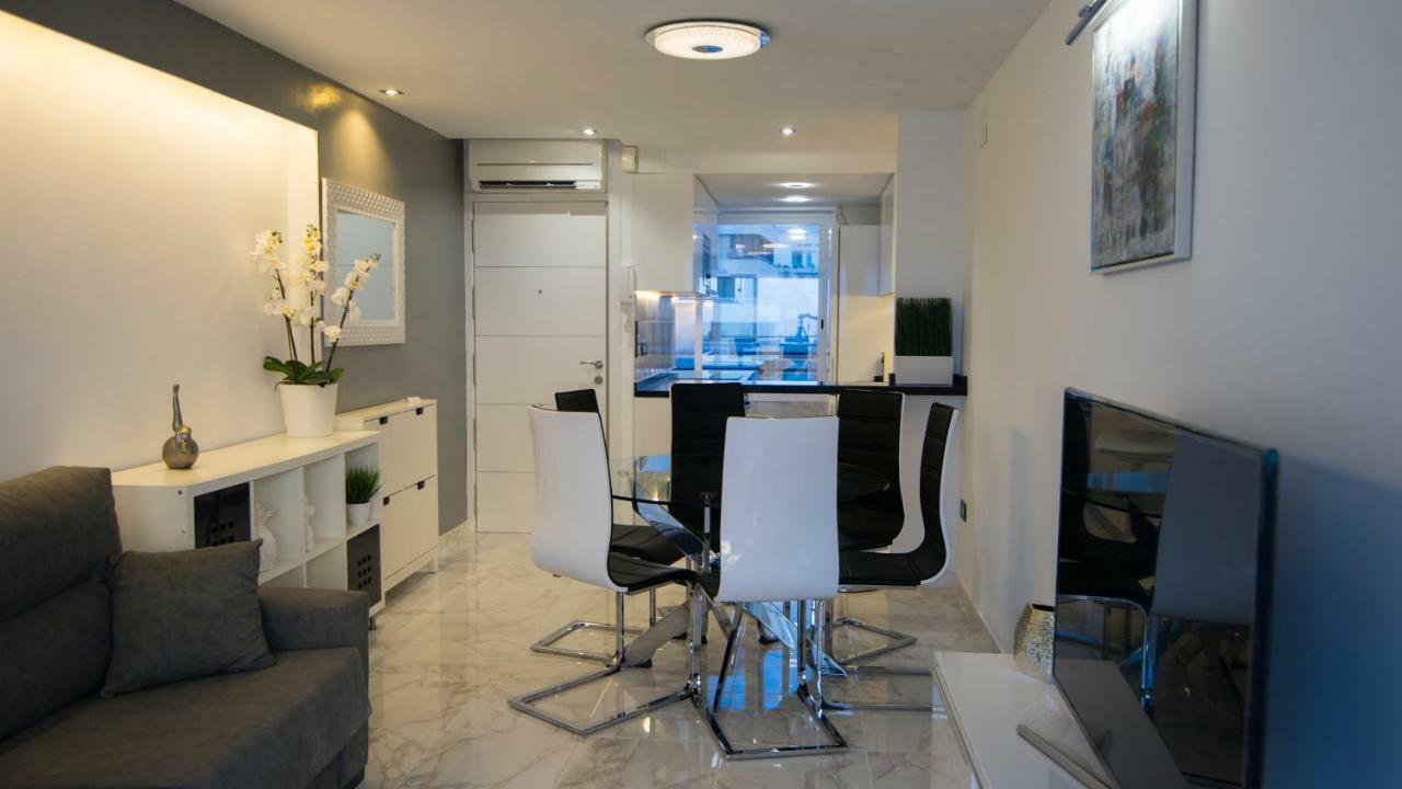 Apartamentos Panoramicos Don Miguel II Benidorm Exterior photo