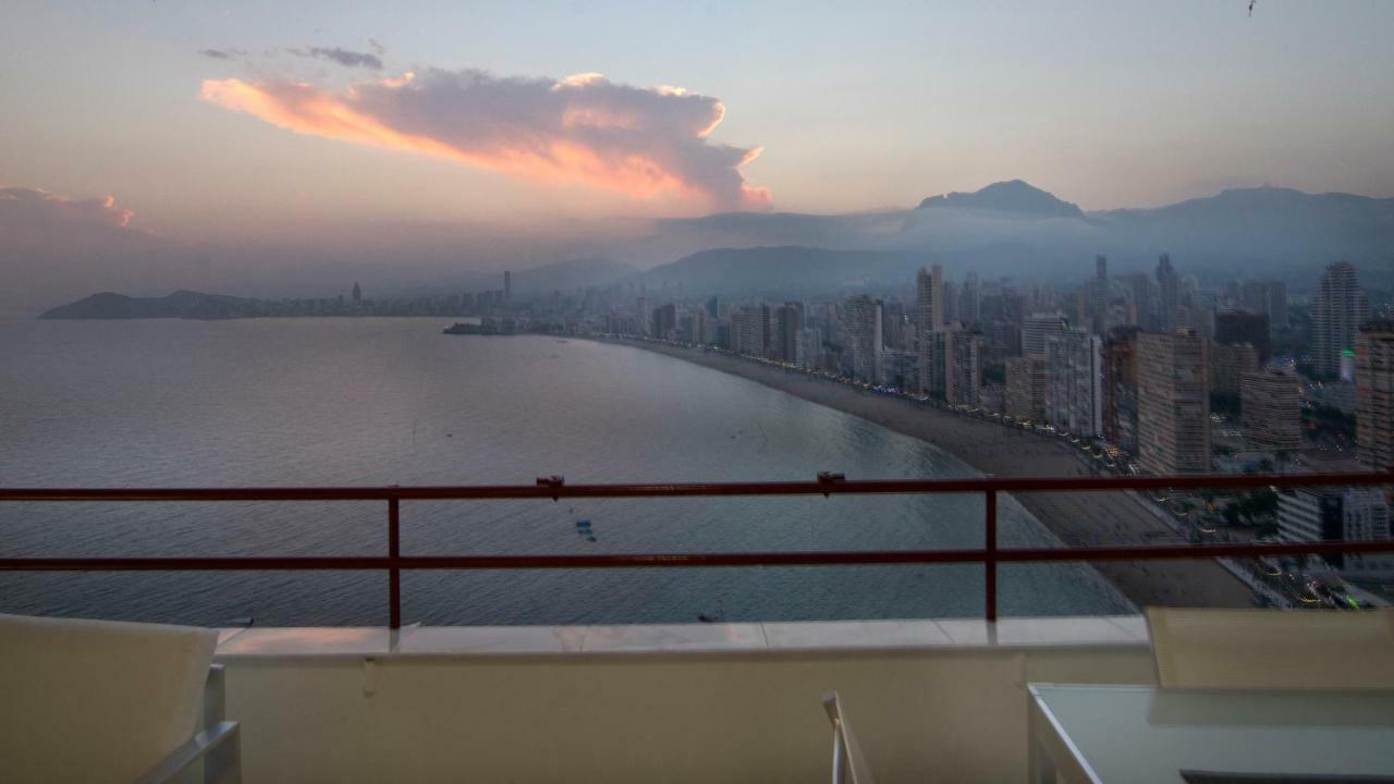 Apartamentos Panoramicos Don Miguel II Benidorm Exterior photo