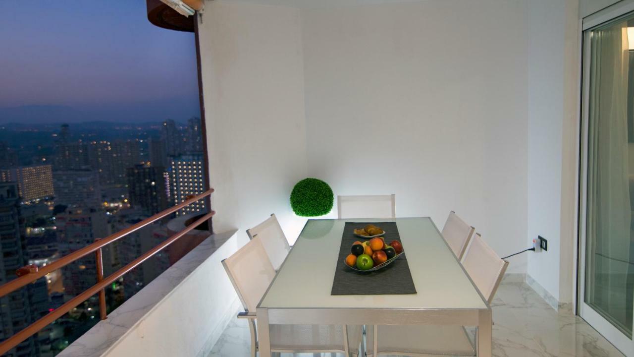 Apartamentos Panoramicos Don Miguel II Benidorm Exterior photo