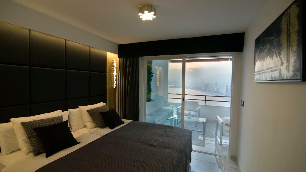 Apartamentos Panoramicos Don Miguel II Benidorm Exterior photo