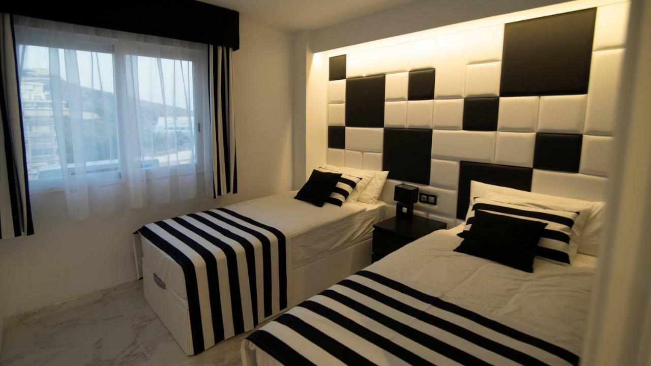 Apartamentos Panoramicos Don Miguel II Benidorm Exterior photo