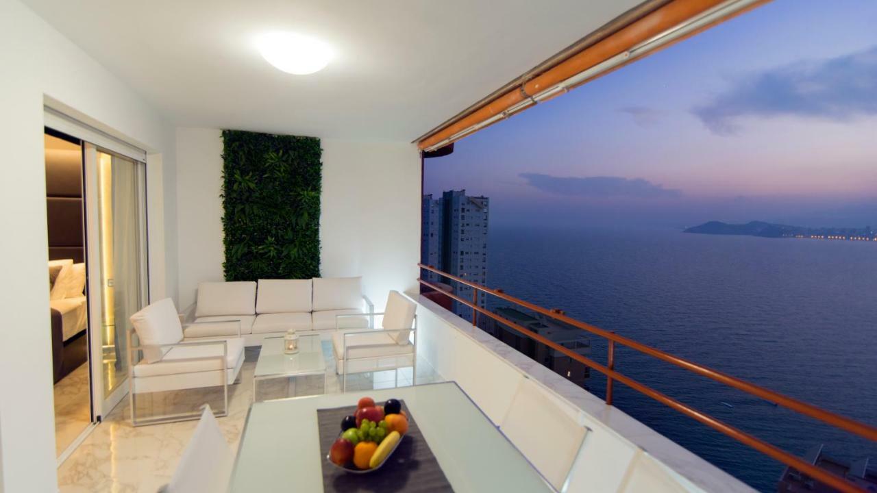 Apartamentos Panoramicos Don Miguel II Benidorm Exterior photo