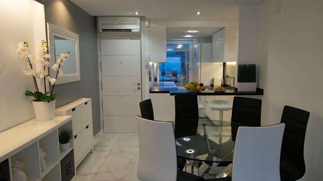 Apartamentos Panoramicos Don Miguel II Benidorm Exterior photo