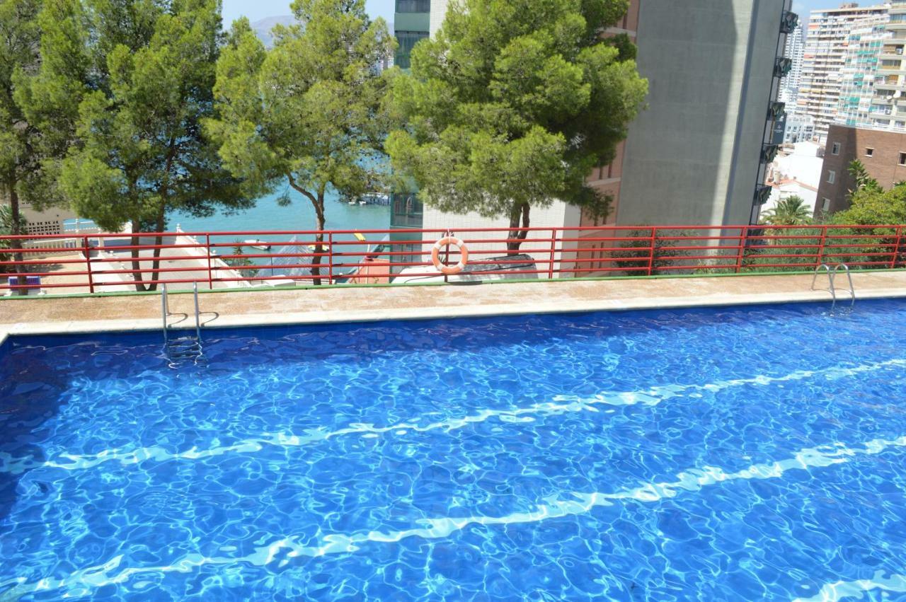 Apartamentos Panoramicos Don Miguel II Benidorm Exterior photo