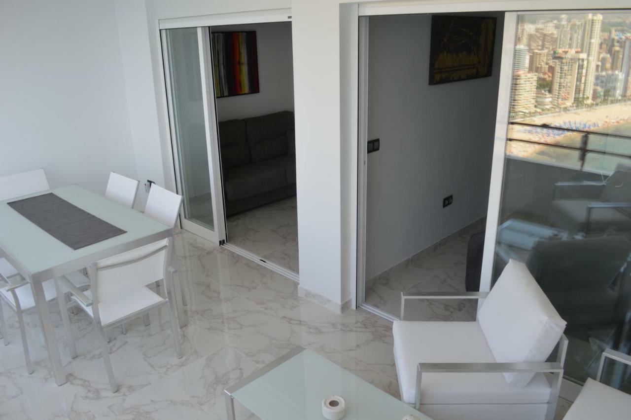 Apartamentos Panoramicos Don Miguel II Benidorm Exterior photo
