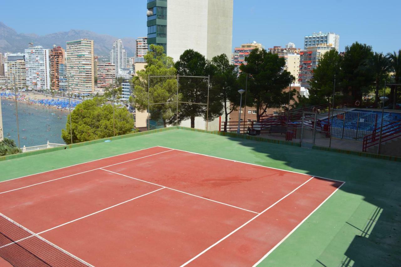Apartamentos Panoramicos Don Miguel II Benidorm Exterior photo